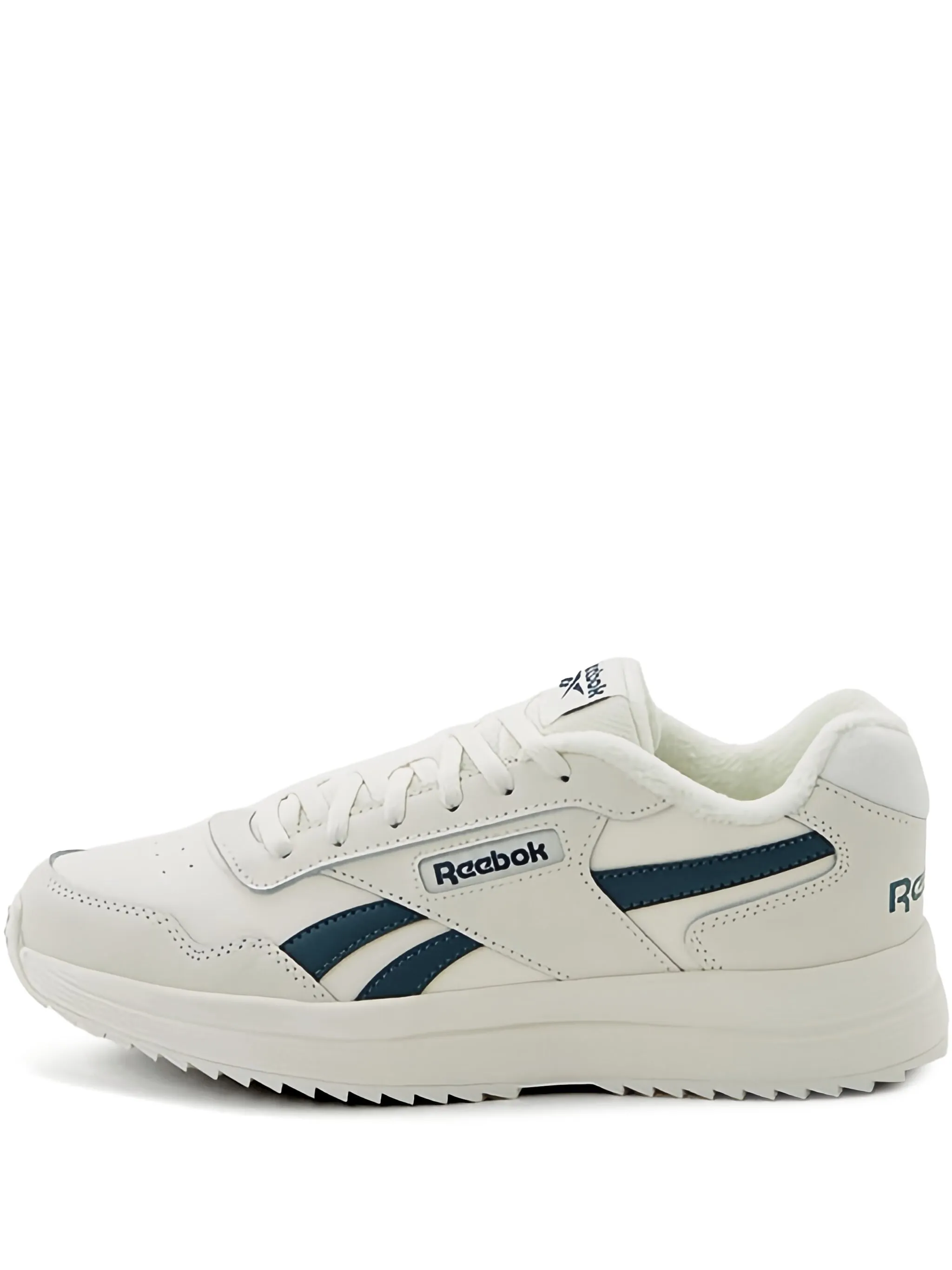 Кроссовки Glide SP Chalk/Hoops Reebok, белый
Кроссовки Glide SP Chalk/Hoops Reebok, белый