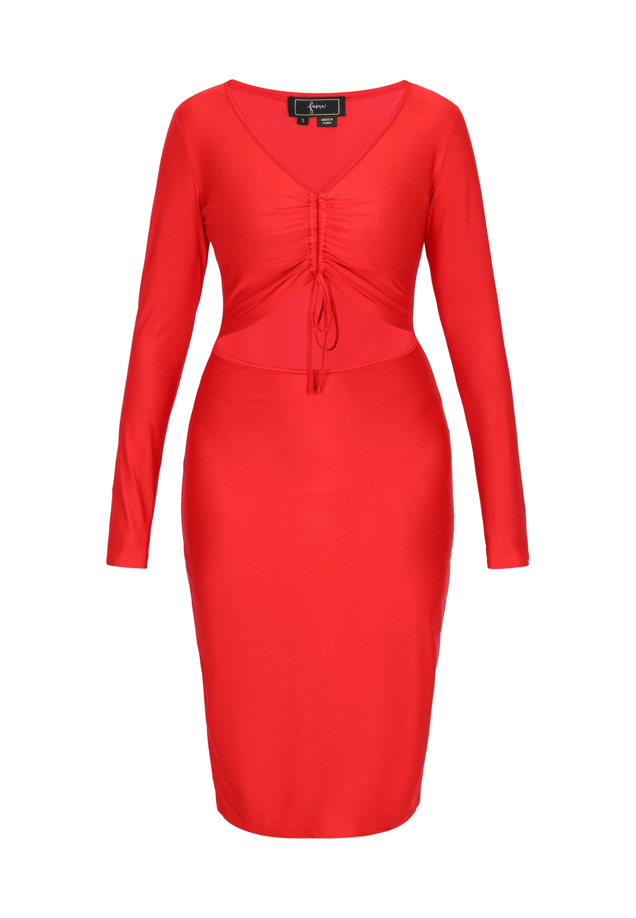 Faina Платье 'Festive' в красном цвете
Faina Платье 'Festive' в красном цвете