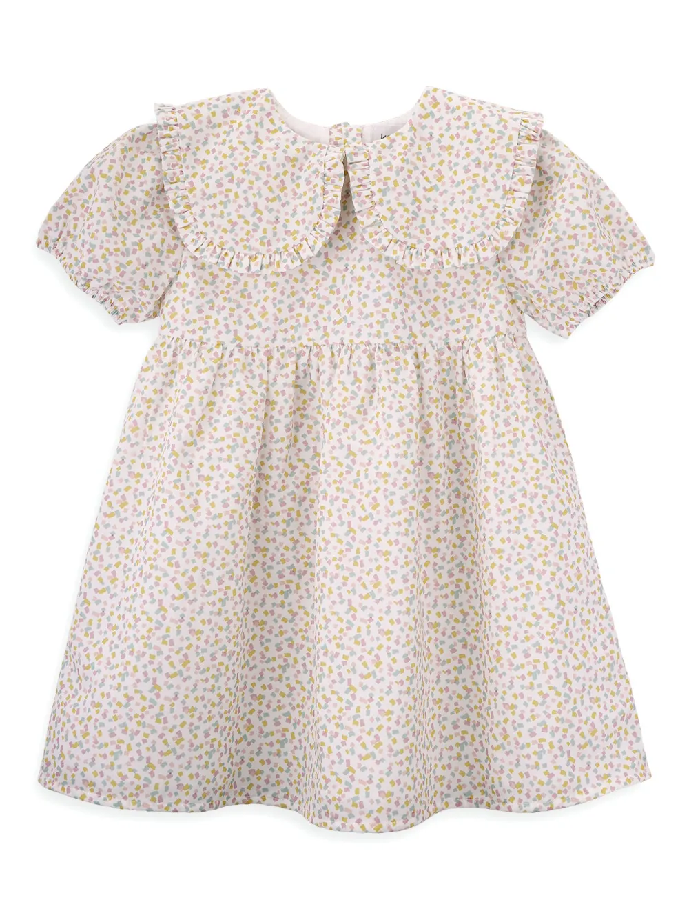 Платье Small Brushes Knot, белый
Платье Small Brushes Knot, белый