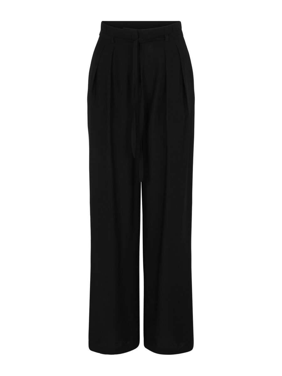 Широкие брюки со складками спереди Guido Maria Kretschmer Women Farina, черный
Широкие брюки со складками спереди Guido Maria Kretschmer Women Farina, черный