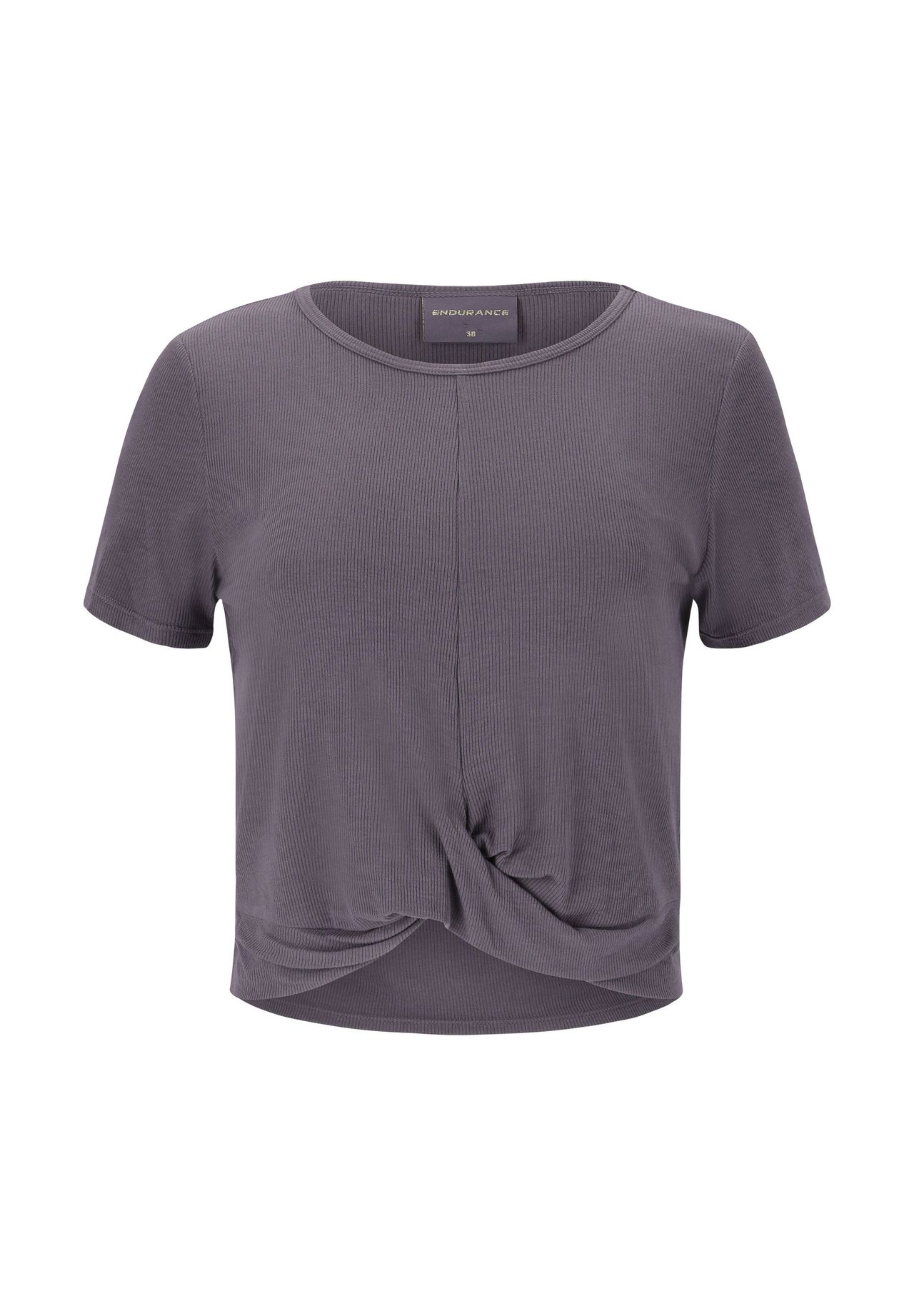 Футболка Katero в рубчик ENDURANCE, цвет 1117 Shark
Футболка Katero в рубчик ENDURANCE, цвет 1117 Shark