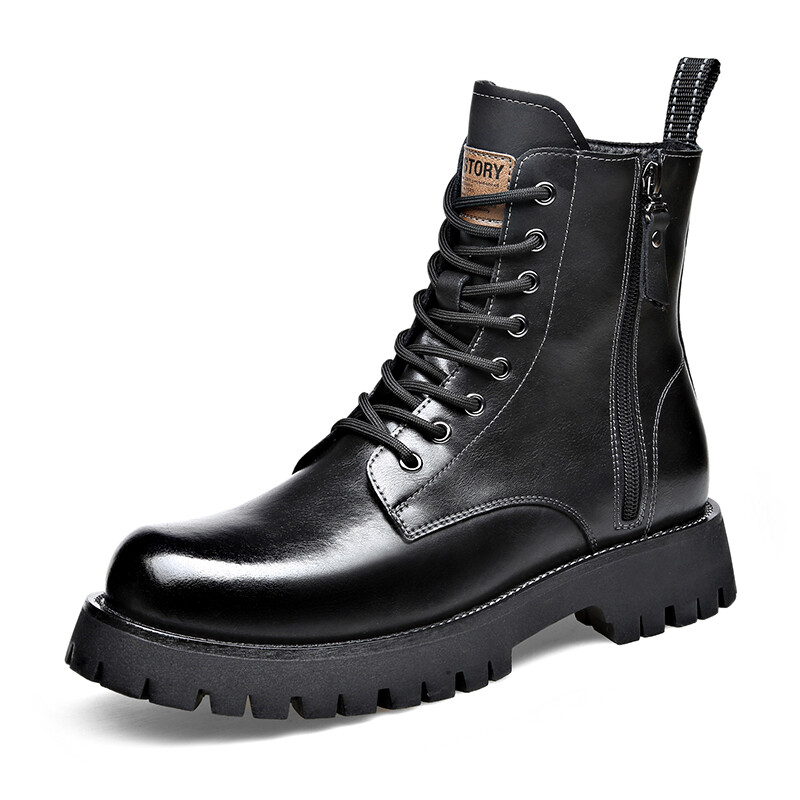 Ботинки MODENGPAN Martin Boots Men
Ботинки MODENGPAN Martin Boots Men