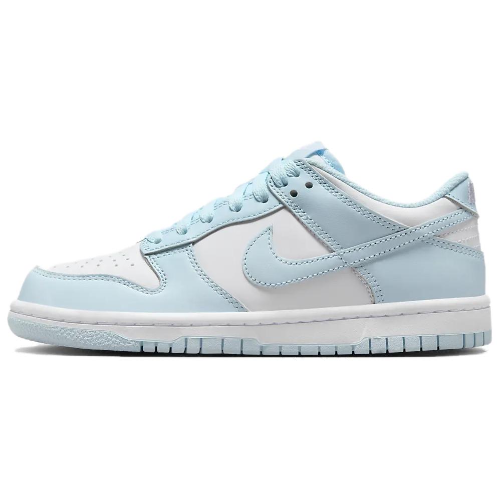 Nike Кроссовки Dunk Low White Glacier Blue GS
Nike Кроссовки Dunk Low White Glacier Blue GS