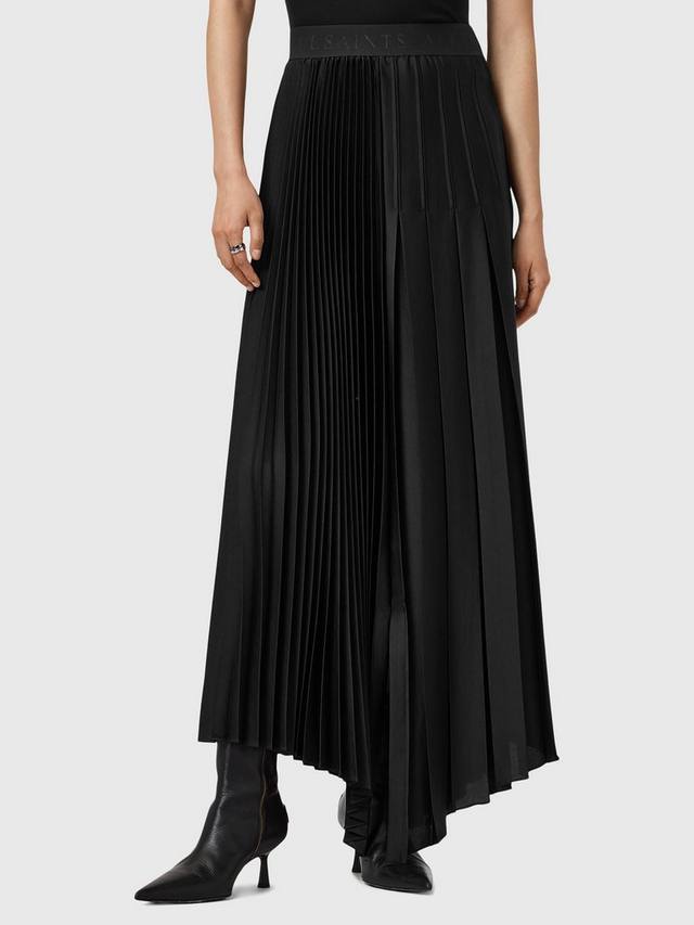 Юбка миди плиссированная Jax AllSaints, Black
Юбка миди плиссированная Jax AllSaints, Black