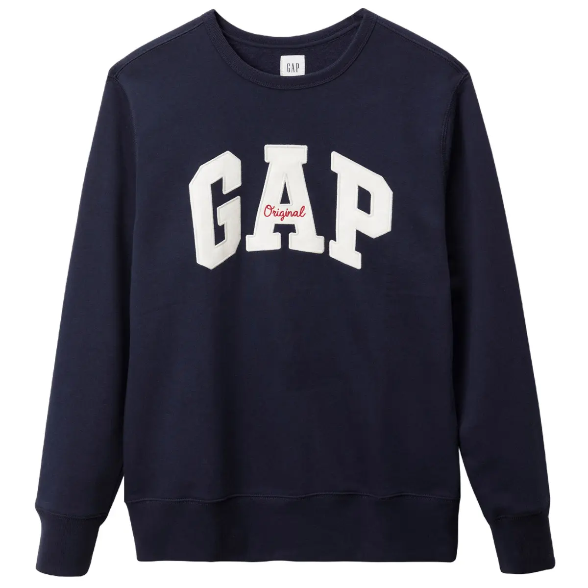 Унисекс свитшот GAP, синий
Унисекс свитшот GAP, синий