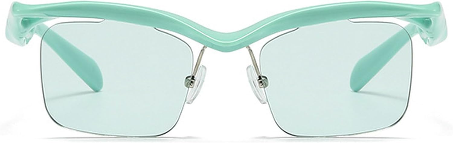 Солнцезащитные очки в узкой прямоугольной оправе для женщин и мужчин, 2024 год, роскошные винтажные полуободковые солнцезащитные очки для мужчин в стиле панк, солнцезащитные очки UV400 mincl, Blue
Солнцезащитные очки в узкой прямоугольной оправе для женщин и мужчин, 2024 год, роскошные винтажные полуободковые солнцезащитные очки для мужчин в стиле панк, солнцезащитные очки UV400 mincl, Blue