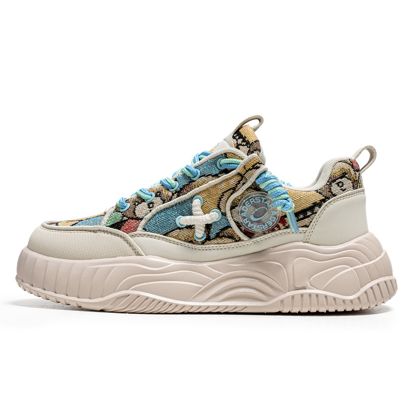 Низкие кроссовки для скейтбординга мужские ADERSTAR, синий
Низкие кроссовки для скейтбординга мужские ADERSTAR, синий