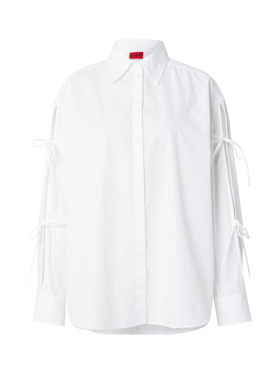 Блуза HUGO Evangelina, белый
Блуза HUGO Evangelina, белый