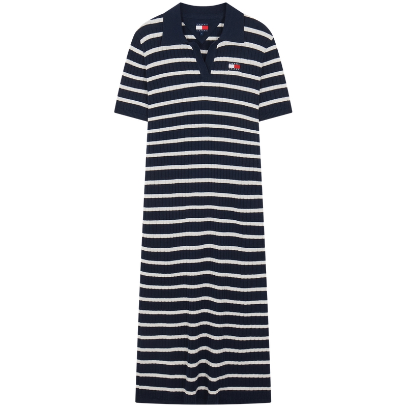 Женское платье с коротким рукавом Tommy Hilfiger, темно-синий
Женское платье с коротким рукавом Tommy Hilfiger, темно-синий