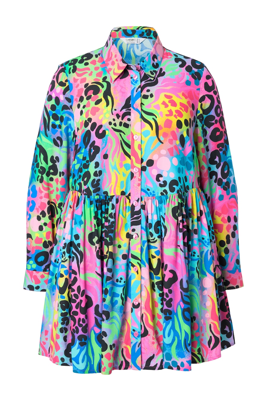 Блуза Angel of Style, Mixed Colors
Блуза Angel of Style, Mixed Colors