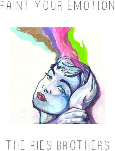 CD диск Ries Brothers: Paint Your Emotion
CD диск Ries Brothers: Paint Your Emotion