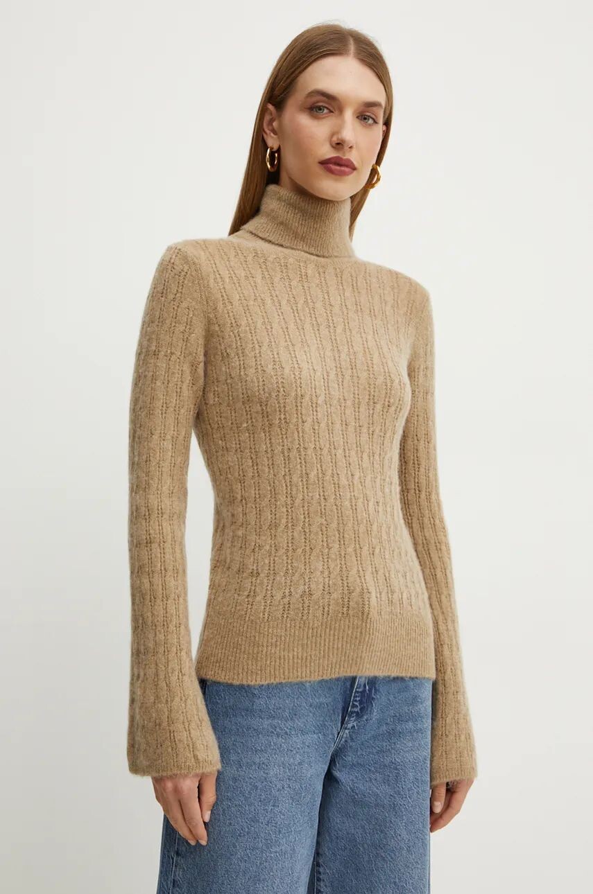 Свитер Лю Джо Liu Jo, бежевый
Свитер Лю Джо Liu Jo, бежевый