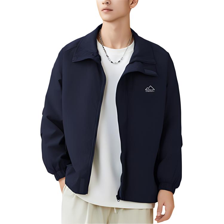 361° Куртка мужская Lanzhou Blue
361° Куртка мужская Lanzhou Blue