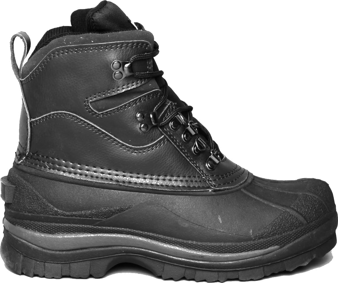 Мужские зимние сноубутсы Army Universe черного цвета, водонепроницаемые, с утеплителем, для активного отдыха и лыжного спорта, с классической подошвой из нескользящей резины, с амортизирующими стельками, ботинки средней высоты
Мужские зимние сноубутсы Army Universe черного цвета, водонепроницаемые, с утеплителем, для активного отдыха и лыжного спорта, с классической подошвой из нескользящей резины, с амортизирующими стельками, ботинки средней высоты