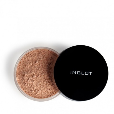 Матовая рассыпчатая пудра mattifying loose powder Inglot, цвет nr. 33, вес 2.5 гр.
Матовая рассыпчатая пудра mattifying loose powder Inglot, цвет nr. 33, вес 2.5 гр.