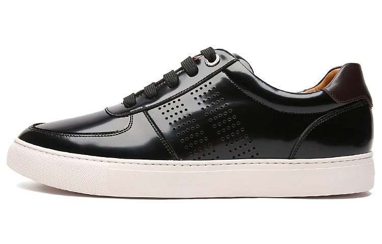 Кроссовки для скейтбординга мужские низкие черные S.T.Dupont
Кроссовки для скейтбординга мужские низкие черные S.T.Dupont