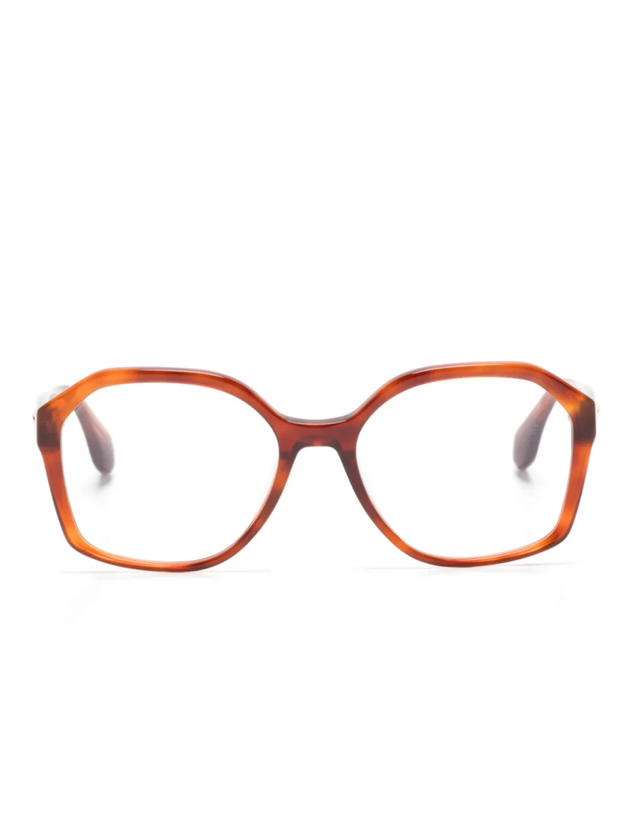 Очки в геометрической оправе GIGI STUDIOS, коричневый
Очки в геометрической оправе GIGI STUDIOS, коричневый