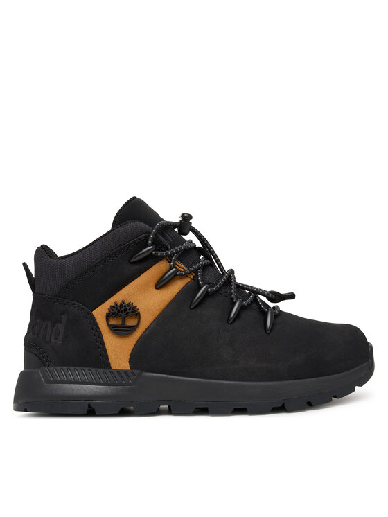 Туфли на шнуровке Sprint Trekker Mid Bungee Trainer TB0A6BXDEMJ1 Timberland, черный
Туфли на шнуровке Sprint Trekker Mid Bungee Trainer TB0A6BXDEMJ1 Timberland, черный