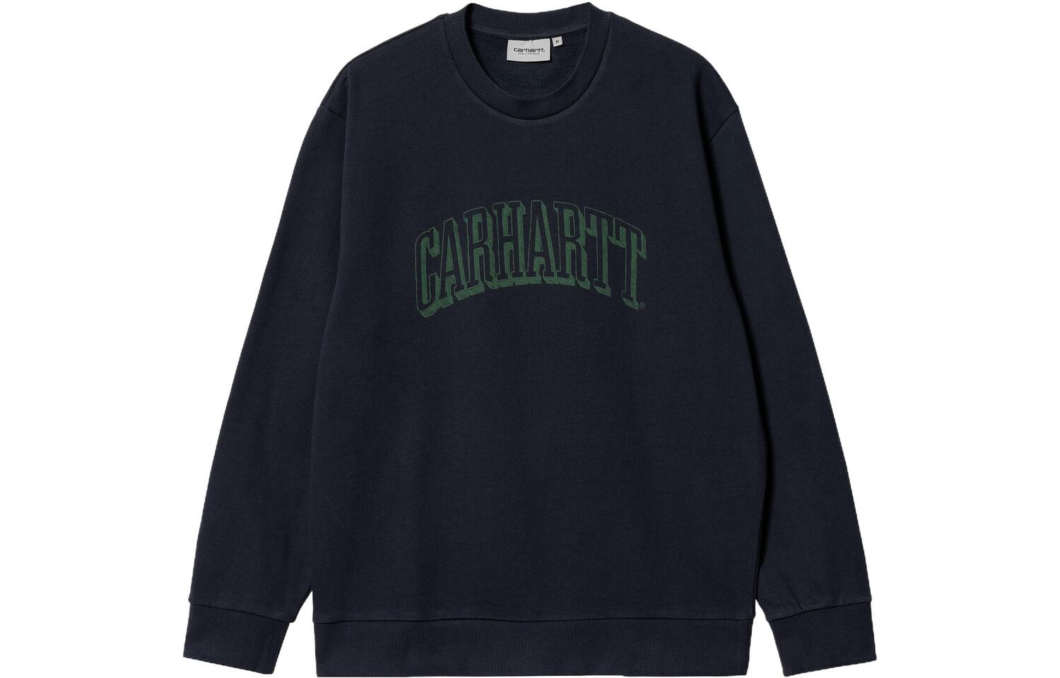Carhartt WIP Свитшот мужской морской синий
Carhartt WIP Свитшот мужской морской синий