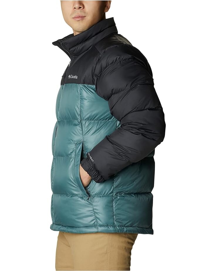 Куртка Columbia Pike Lake Jacket, цвет Metal Shiny/Shark
Куртка Columbia Pike Lake Jacket, цвет Metal Shiny/Shark