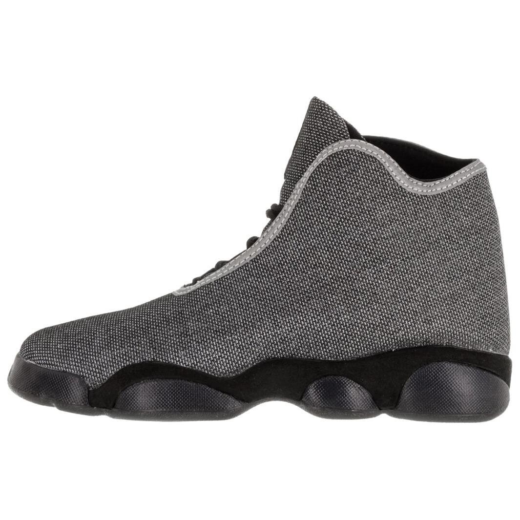 Баскетбольные кроссовки Horizon Vintage для мужчин с высоким верхом, цвет черный/серебристый Jordan
Баскетбольные кроссовки Horizon Vintage для мужчин с высоким верхом, цвет черный/серебристый Jordan