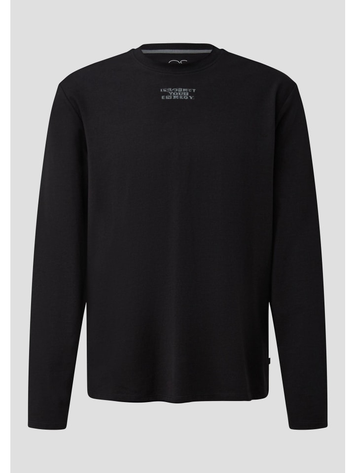 Футболка в цвете 9999_черный QS
Футболка в цвете 9999_черный QS