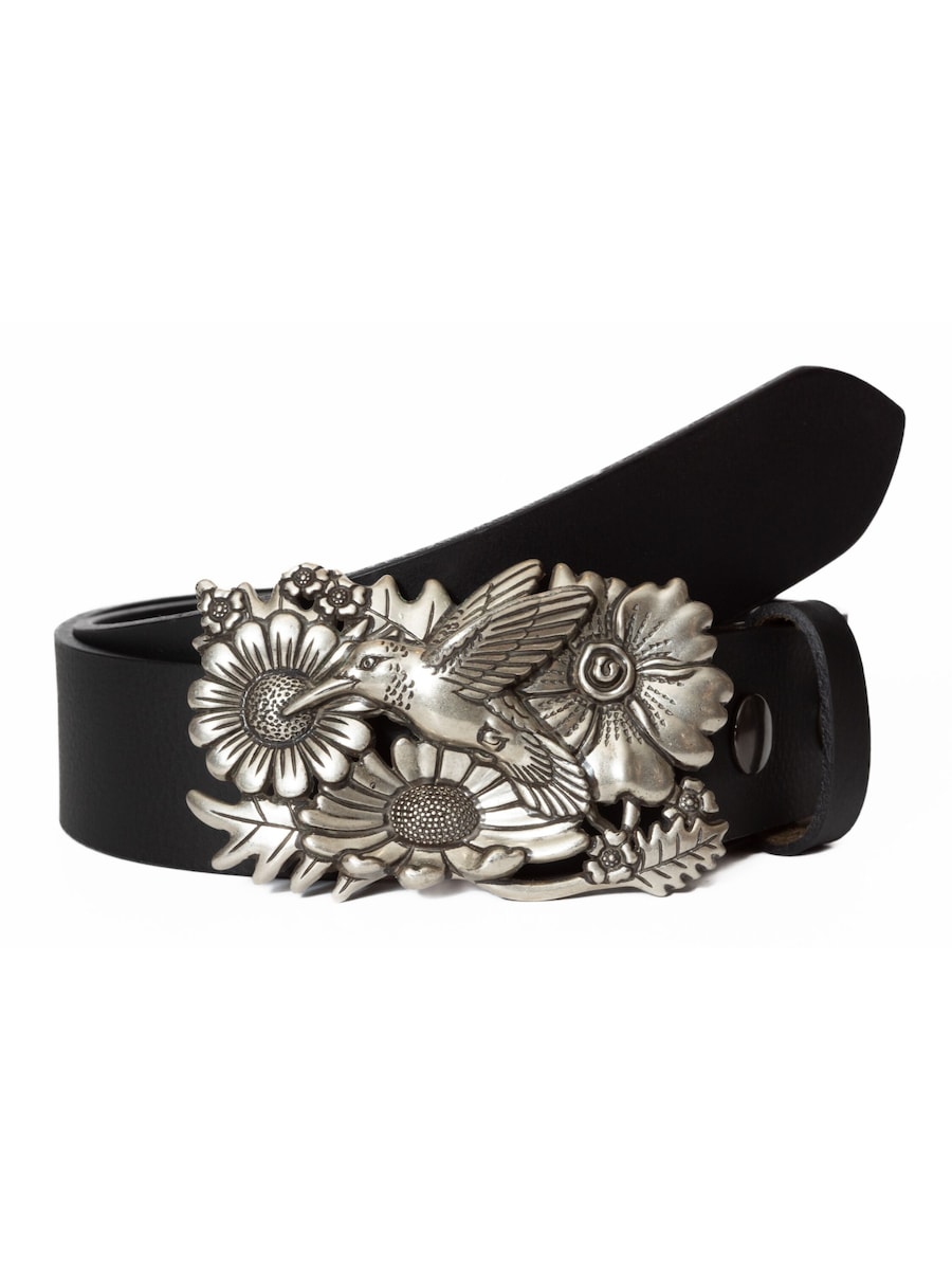 Ремень BA98, черный
Ремень BA98, черный