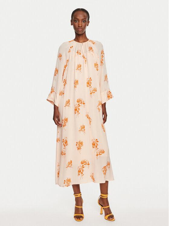 Летнее платье свободного кроя Day Birger Ét Mikkelsen, оранжевый
Летнее платье свободного кроя Day Birger Ét Mikkelsen, оранжевый