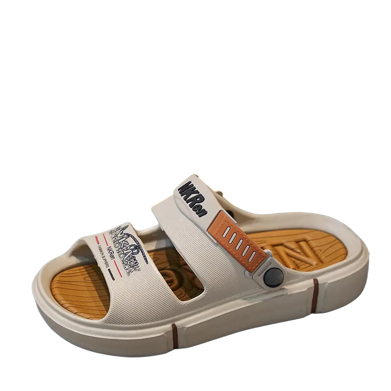 TAFN Мужские пляжные сандалии цвета хаки, цвет Khaki
TAFN Мужские пляжные сандалии цвета хаки, цвет Khaki