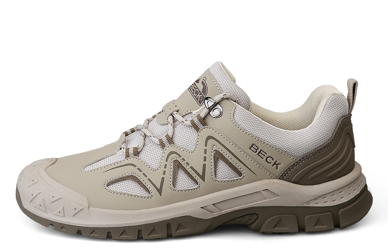 BECK Мужские сандалии на низком ходу, цвет Sand
BECK Мужские сандалии на низком ходу, цвет Sand