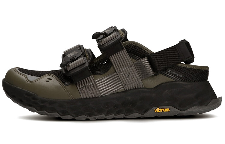 Пляжные сандалии унисекс New Balance NB Niobium Concept 
Пляжные сандалии унисекс New Balance NB Niobium Concept