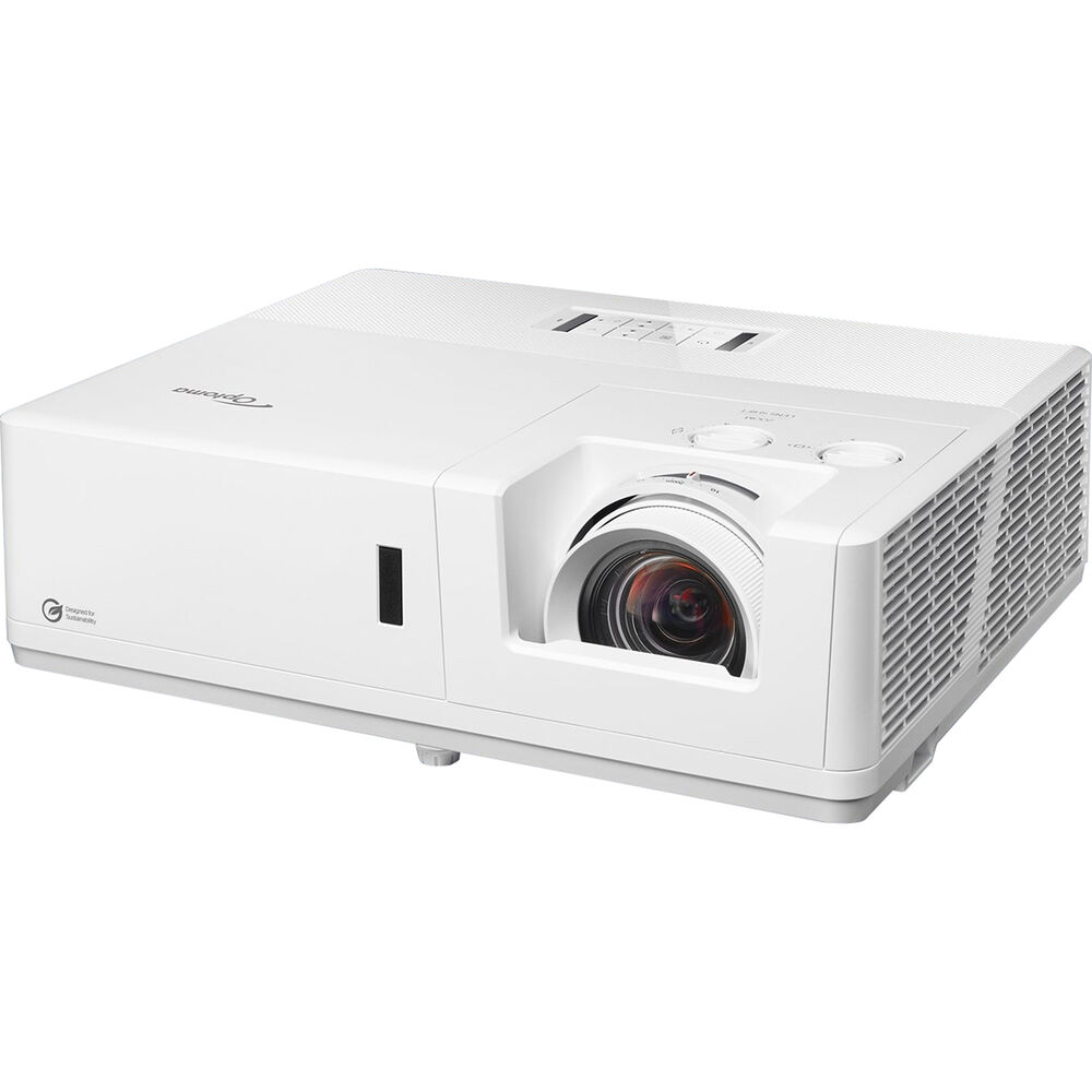 Проектор Optoma Technology ZK708T 7000-Lumen UHD 4K Laser DLP ZK708T
Проектор Optoma Technology ZK708T 7000-Lumen UHD 4K Laser DLP ZK708T