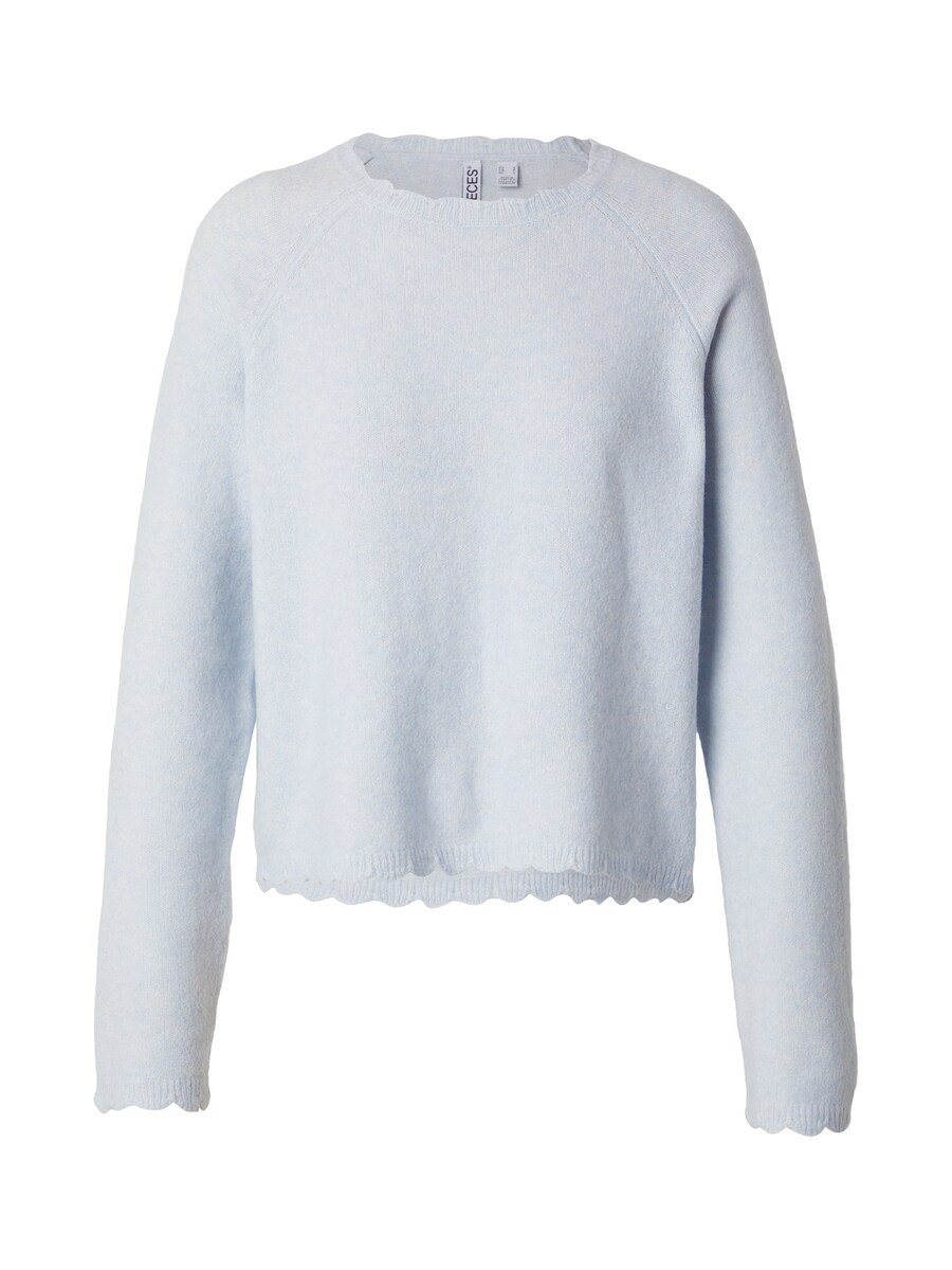 Свитер PIECES PCRath, светло-голубой
Свитер PIECES PCRath, светло-голубой