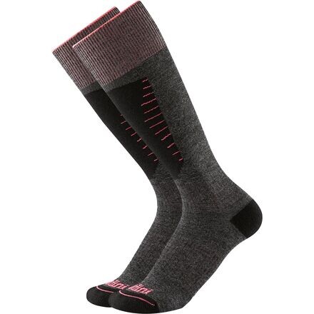 Лыжные носки Burke женские Gordini, серый/розовый
Лыжные носки Burke женские Gordini, серый/розовый