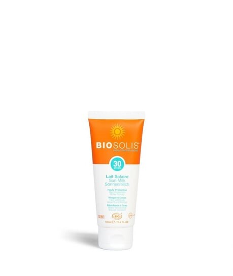 СОЛНЦЕЗАЩИТНЫЙ ЛОСЬОН SPF 30 ECO 100 мл - BIOSOLIS 
СОЛНЦЕЗАЩИТНЫЙ ЛОСЬОН SPF 30 ECO 100 мл - BIOSOLIS