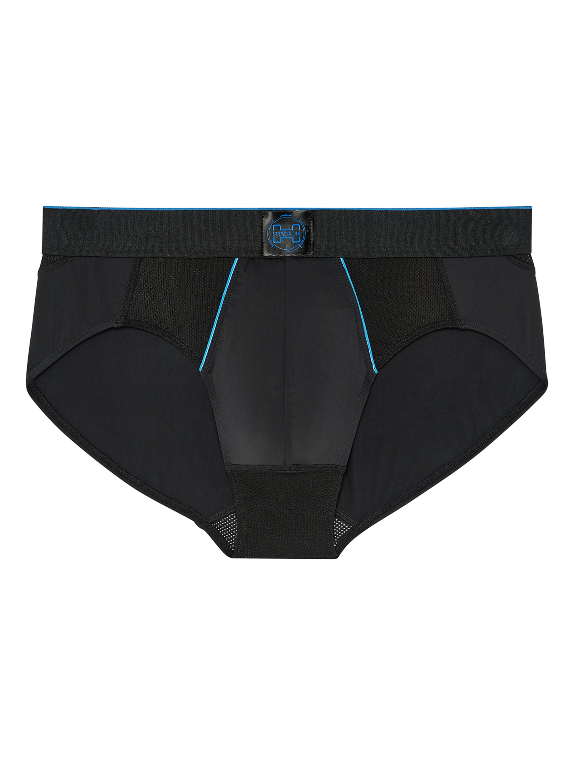 HOM Спортивное белье 'Sports Lab Mini Briefs' в черном цвете
HOM Спортивное белье 'Sports Lab Mini Briefs' в черном цвете