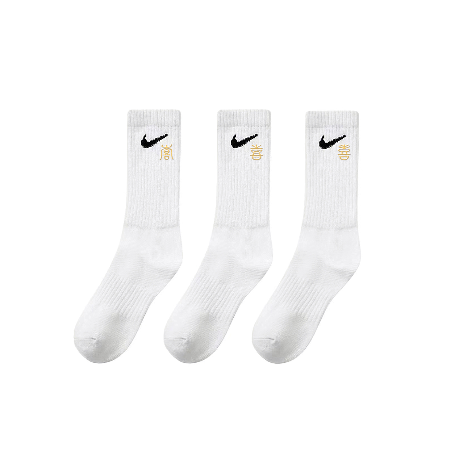 Nike Низкие носки унисекс 3 пары белый
Nike Низкие носки унисекс 3 пары белый