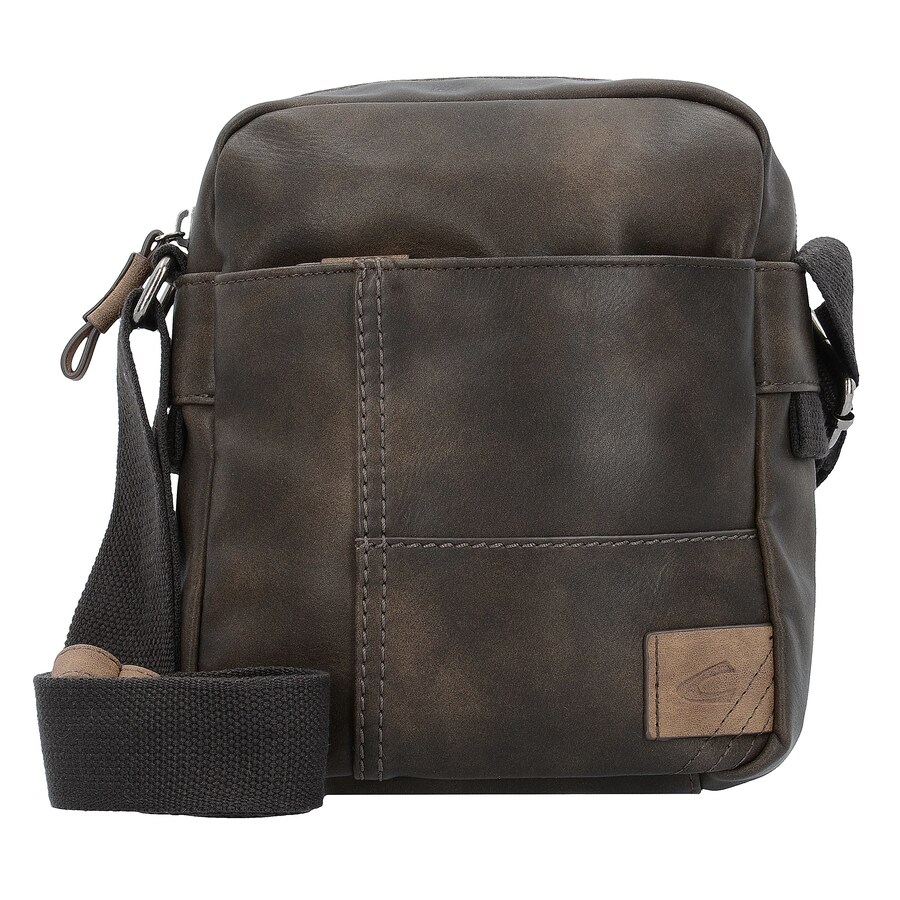 Сумка кросс-боди CAMEL ACTIVE Laos, Dark brown
Сумка кросс-боди CAMEL ACTIVE Laos, Dark brown