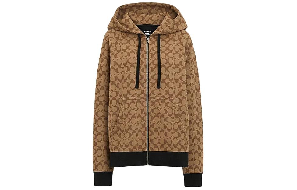 Свитшот женский хаки Coach
Свитшот женский хаки Coach