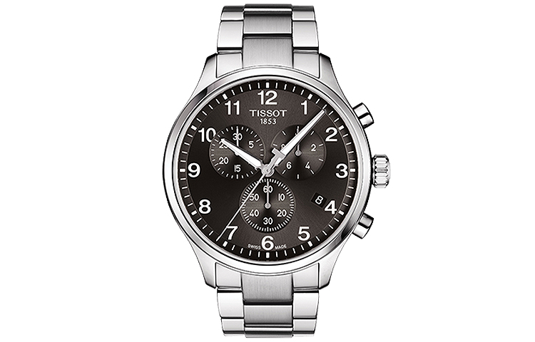 Мужские часы TISSOT Speed Run Series
Мужские часы TISSOT Speed Run Series