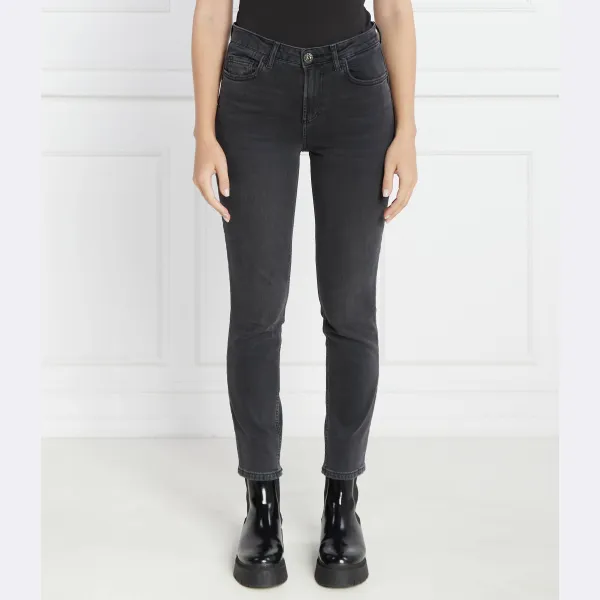 Джинсы узкого кроя Liu Jo, черный
Джинсы узкого кроя Liu Jo, черный