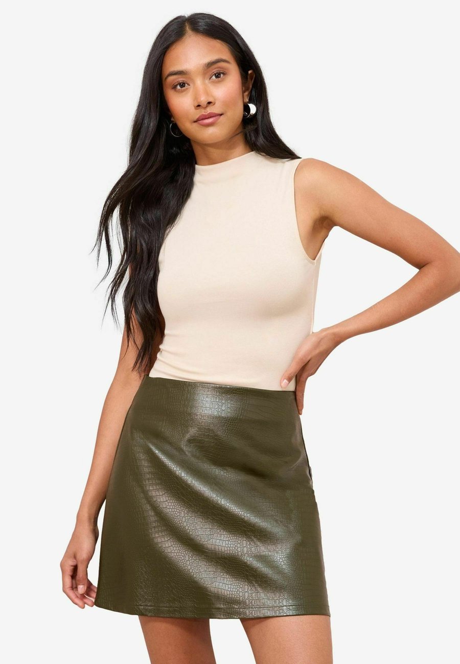 Юбка Friends Like These REGULAR FIT, Khaki Green/Green
Юбка Friends Like These REGULAR FIT, Khaki Green/Green