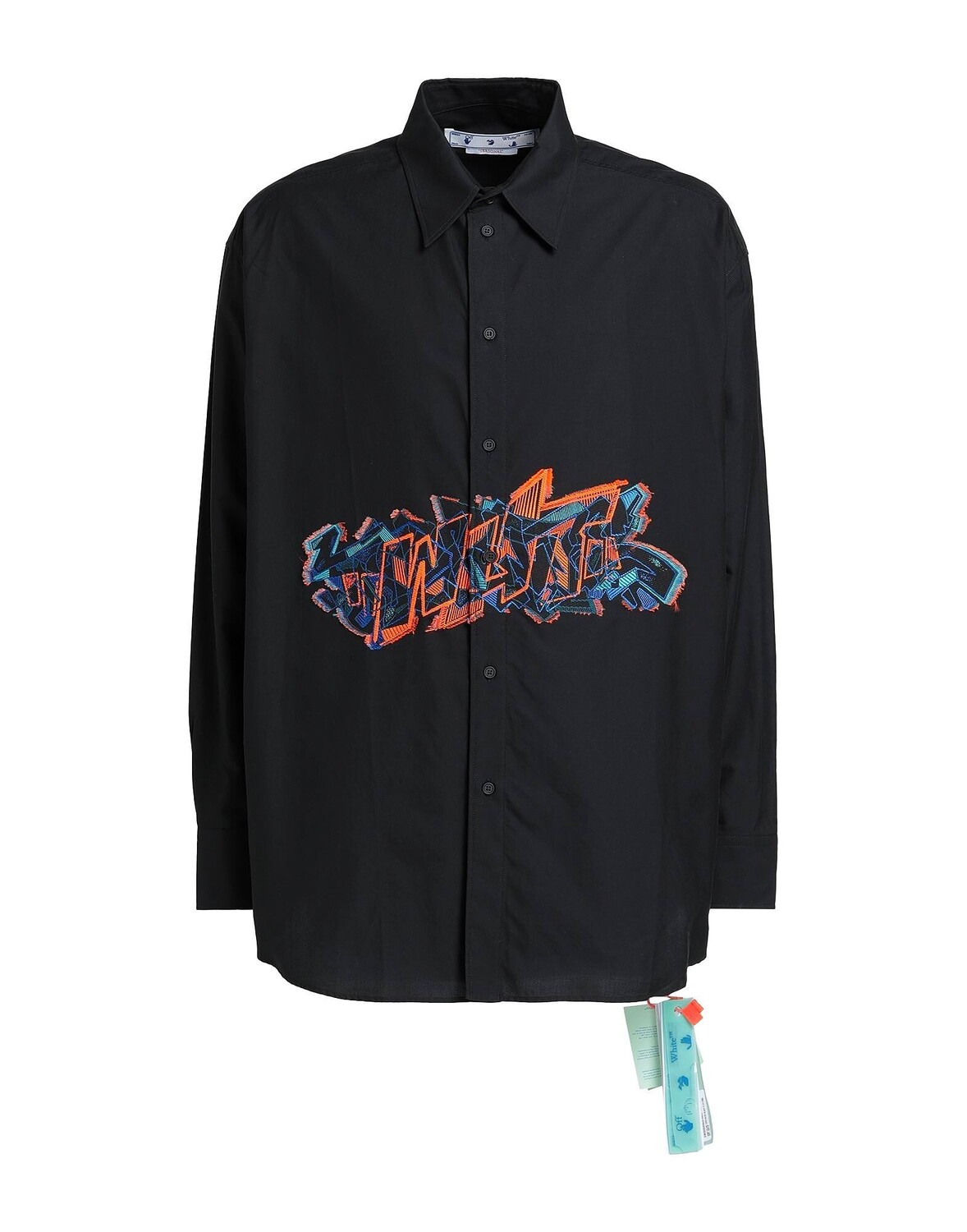 Рубашка Off, черный
Рубашка Off, черный
