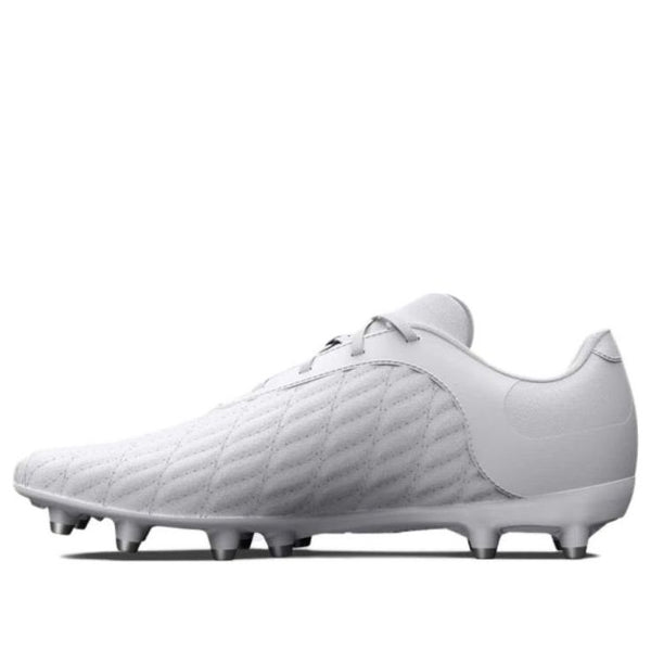 Кроссовки magnetico select 3 fg 'white metallic silver' Under Armour, белый
Кроссовки magnetico select 3 fg 'white metallic silver' Under Armour, белый