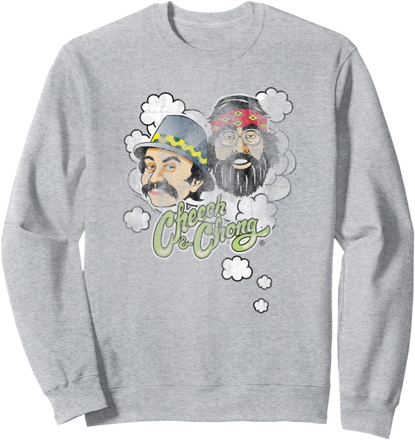 Толстовка с принтом «Cheech & Chong Cartoon Heads On Smoke Cloud», серая, Серый, Толстовка с принтом «Cheech & Chong Cartoon Heads On Smoke Cloud», серая
Толстовка с принтом «Cheech & Chong Cartoon Heads On Smoke Cloud», серая, Серый, Толстовка с принтом «Cheech & Chong Cartoon Heads On Smoke Cloud», серая