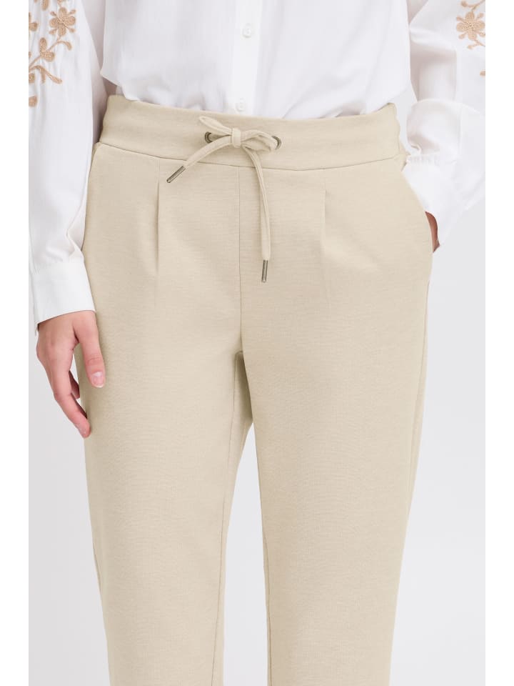 B. young Брюки RIZETTA прямого кроя, цвет «гумус меланж»
B. young Брюки RIZETTA прямого кроя, цвет «гумус меланж»