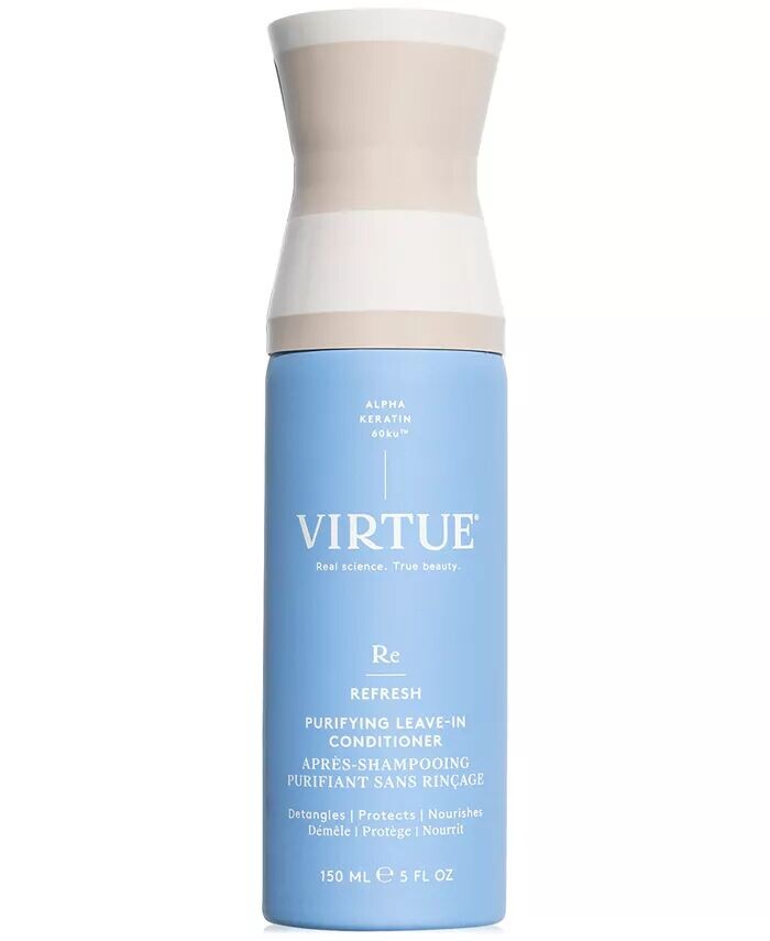 Несмываемый кондиционер Refresh Purifying, 150 мл Virtue
Несмываемый кондиционер Refresh Purifying, 150 мл Virtue