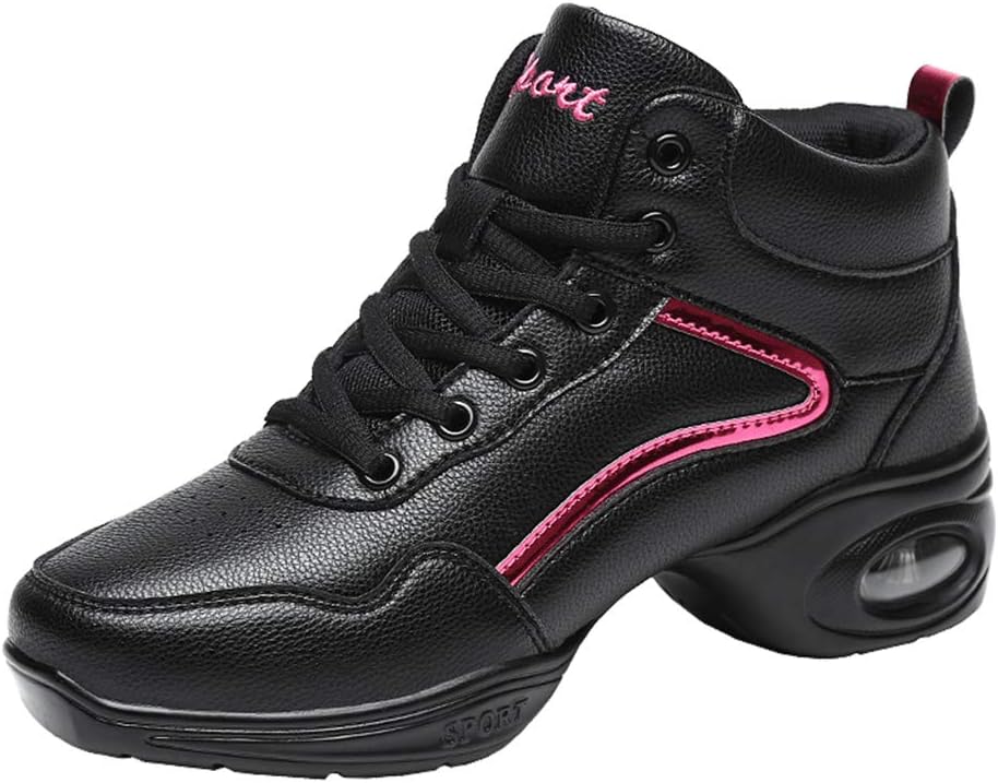 Кроссовки для танцев DKZSYIM для мужчин и женщин Boost/Mодерн-джаз/Бальные выступления, спортивные танцевальные кроссовки, модель B51/B52/B53, черный
Кроссовки для танцев DKZSYIM для мужчин и женщин Boost/Mодерн-джаз/Бальные выступления, спортивные танцевальные кроссовки, модель B51/B52/B53, черный