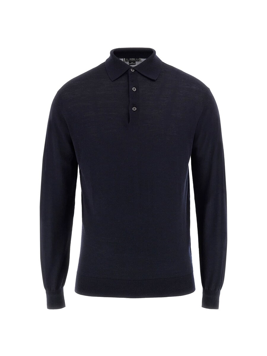 Свитер GUESS, темно-синий
Свитер GUESS, темно-синий