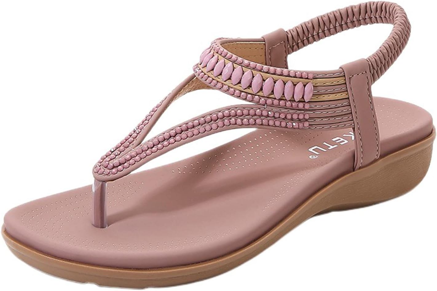 Женские сандалии с поддержкой свода стопы, удобные сандалии для лета и прогулок, нарядные сандалии с задником на ремешке и стразами, повседневные эластичные сандали на ремешке на щиколотке, шлепанцы Generic, фиолетовый
Женские сандалии с поддержкой свода стопы, удобные сандалии для лета и прогулок, нарядные сандалии с задником на ремешке и стразами, повседневные эластичные сандали на ремешке на щиколотке, шлепанцы Generic, фиолетовый